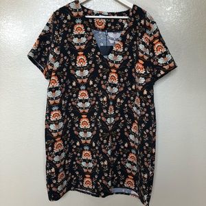 NWT Misguided Tunic Top